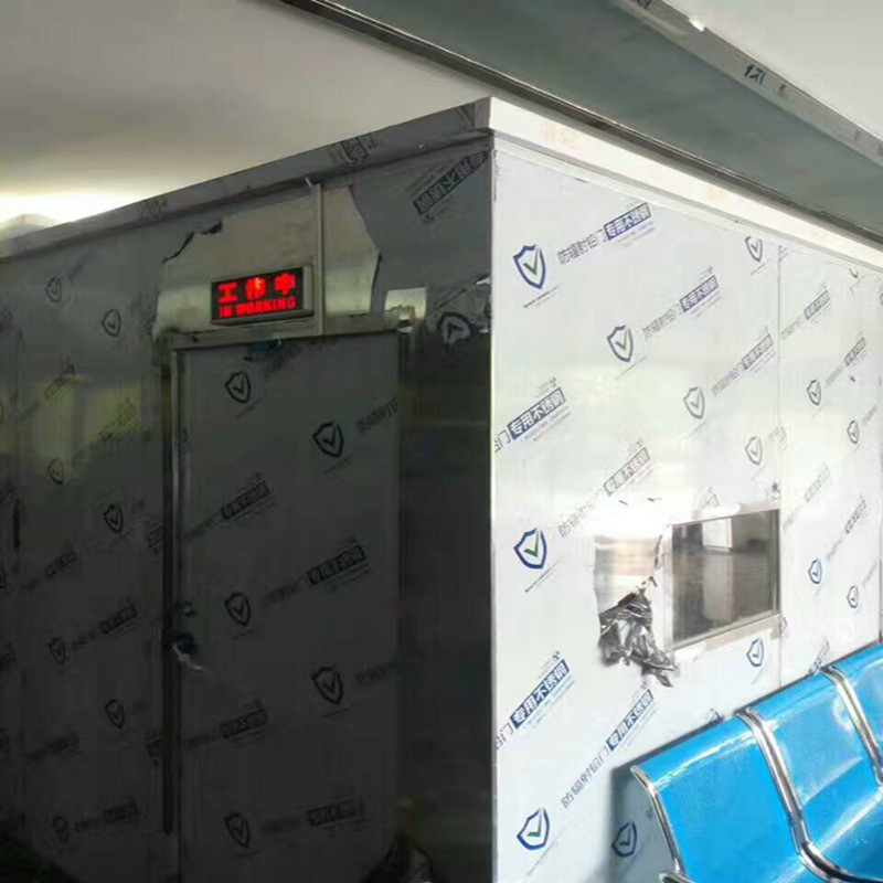 西宁医院防护铅门