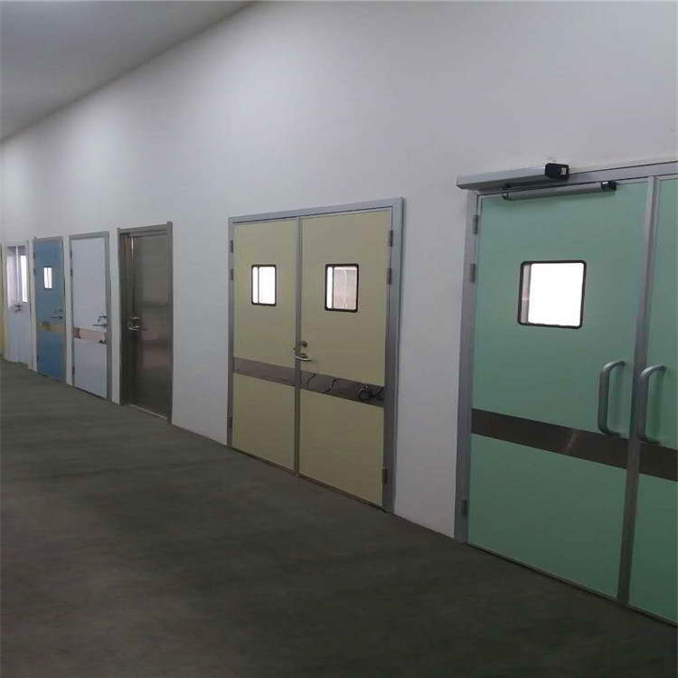 西宁DR室防护铅门